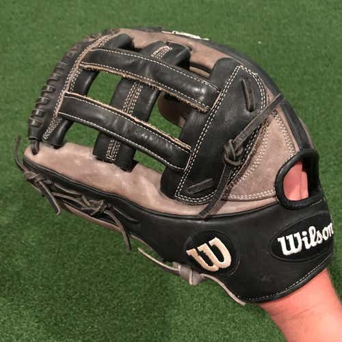 Wilson A2K 12.75 H Web
