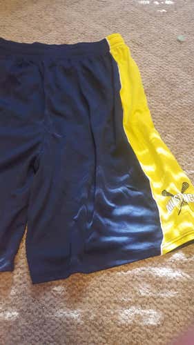 Brand New Mustang Lax shorts