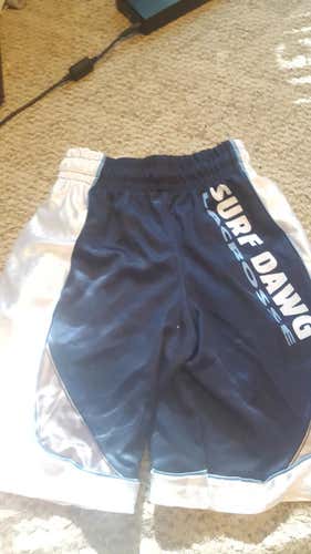 Brand New Surf Dawg Lax Shorts