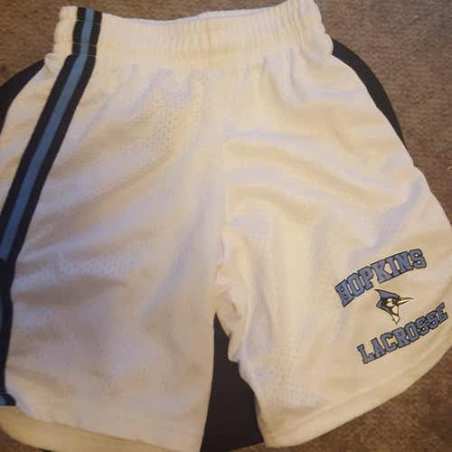 Brand New John Hopkins Lax Shorts