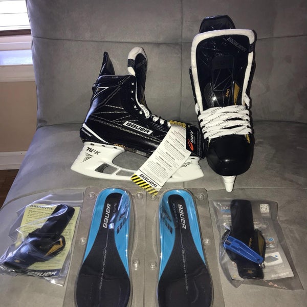 Brand New Senior Bauer Supreme 1S Ice Hockey Skates (8.5 D)