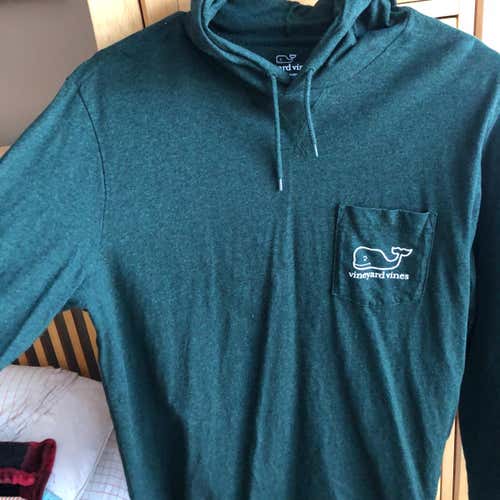 Vineyard Vines Hooded Tee