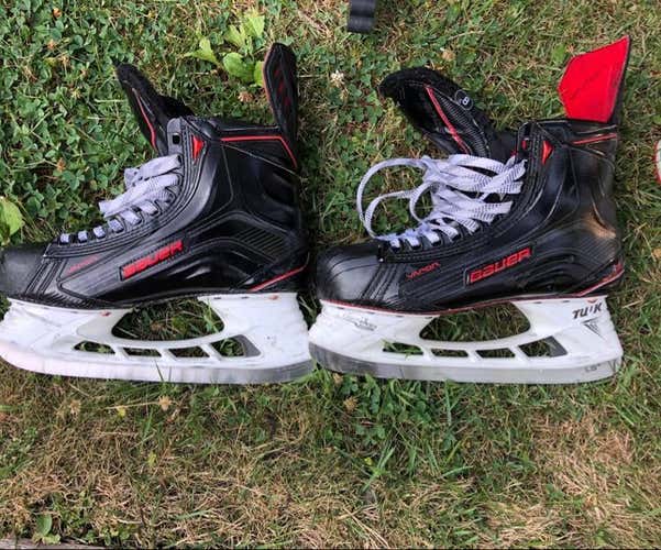 Bauer 1X LE 8.0D Lightly Used Never Baked