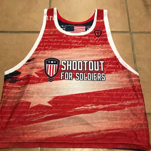 Reversible Shootout For Soldiers Pinny