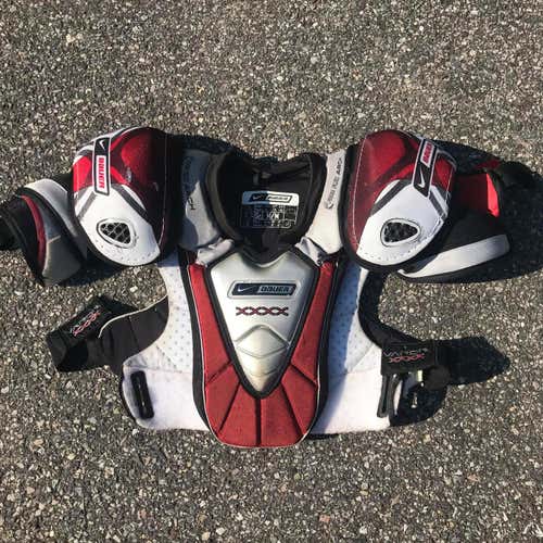 Bauer Vapor XXXX Shoulder Pads Sr M