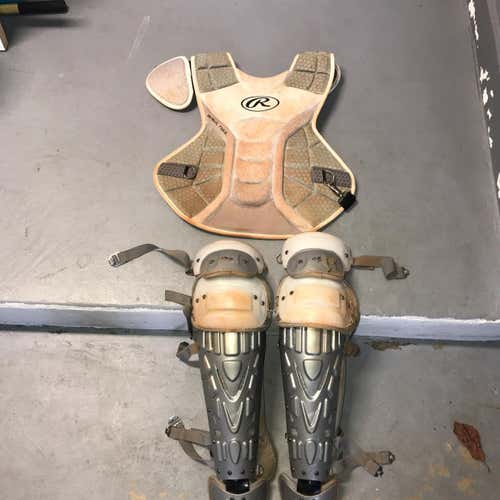 Rawlings Catchers Gear