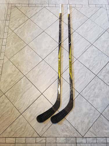 2 Archibald bauer 1s 2.0 sticks, rh  p92, 87 flex @PuckPlayer14