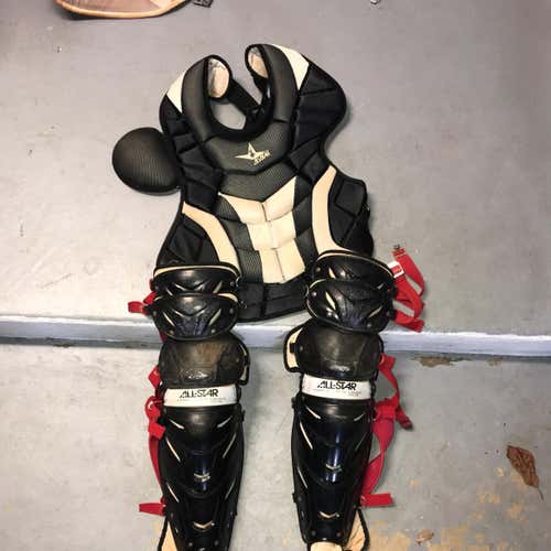All Star Catchers Gear