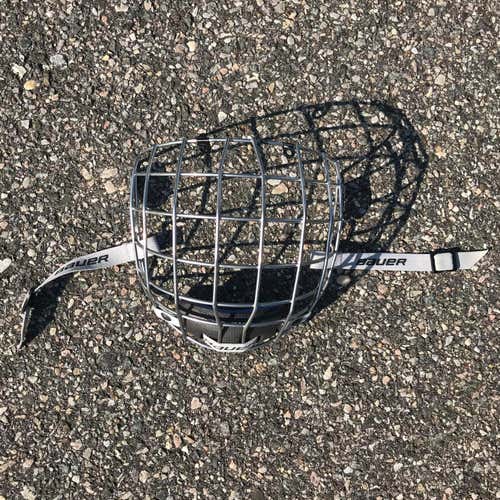 Bauer Profile II Cage Sr L Titanium