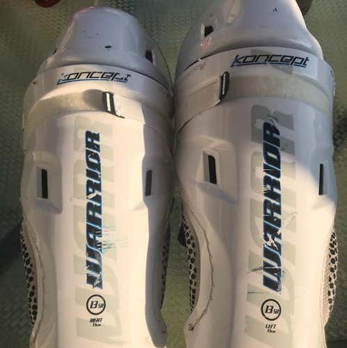 Warrior Shin Guards 13”