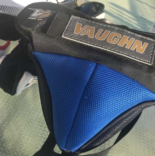 Vaughn ProXF goalie Jock-senior