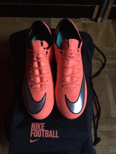 Nikes Mercurial Vapor X FG