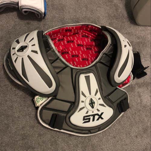 STX Shogun Chest Pads