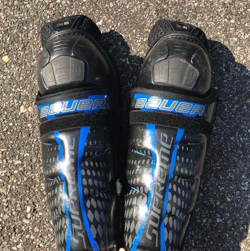 Bauer Supreme One95 Shin Pad 14”