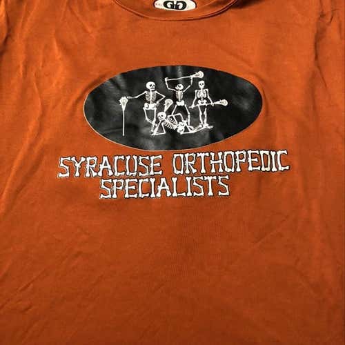 New Syracuse City Lacrosse Summer League Jersey