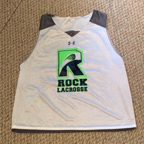 Rock Lacrosse Pinnie