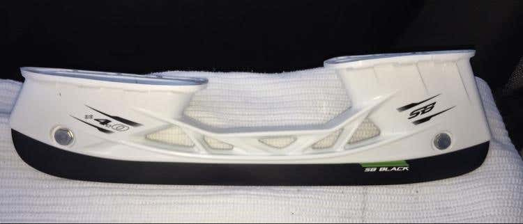 CCM SB 4.0 Holders With Speedblade Black Size 247