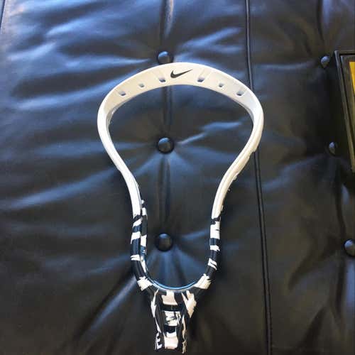 Nike Lakota Head Died From The Ride Lacrosse Tournament