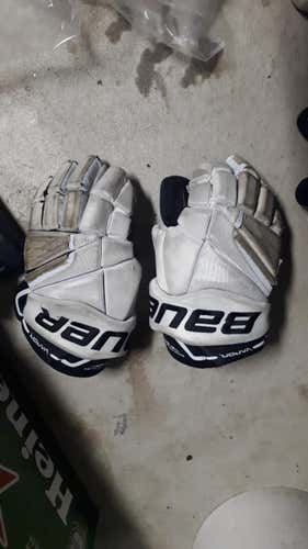 Bauer Vapor X80 Gloves Senior