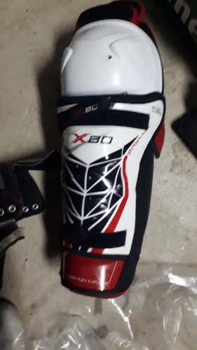 Bauer Vapor X80 Shin Pads 14"