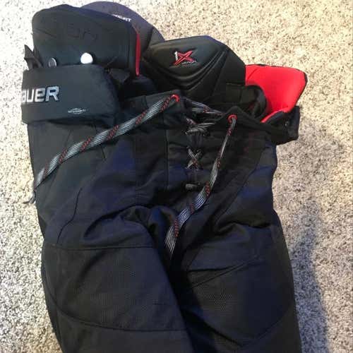 Bauer 1x Pants