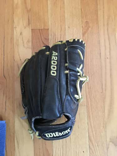 11.75 Wilson A2000 Kershaw