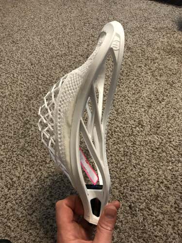 New Warrior Evo Warp Fatboy