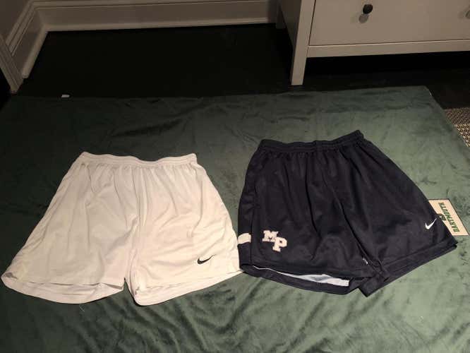 Nike Drifit MP soccer shorts