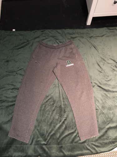 Dartmouth lacrosse sweatpants