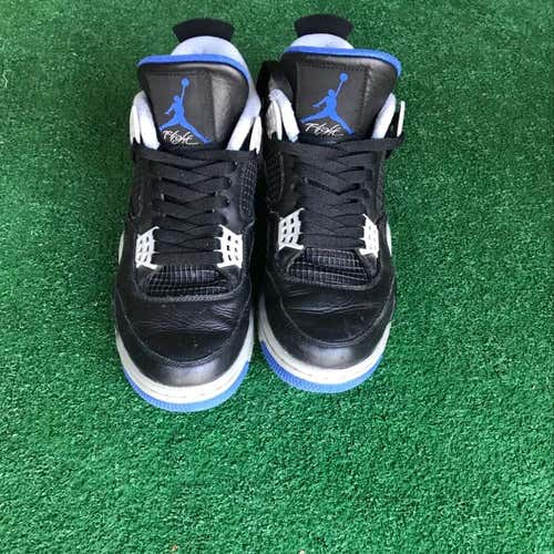 Nike Air Jordan Motor Sport 4s