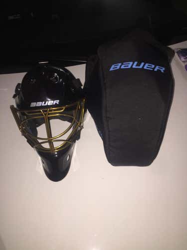 Bauer NME 8 Goalie Mask Senior