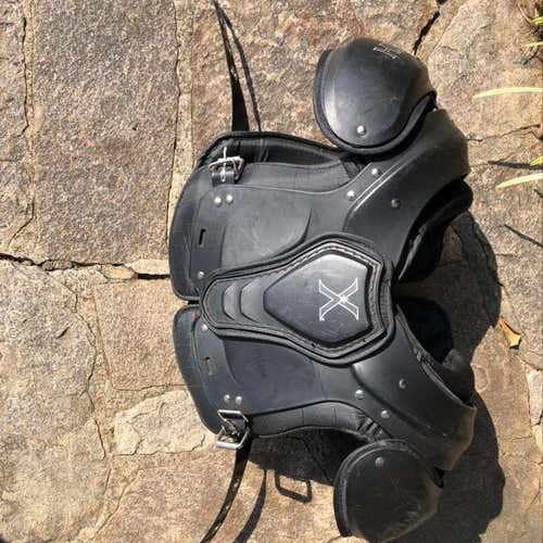 Xenith Football Shoulder Pads