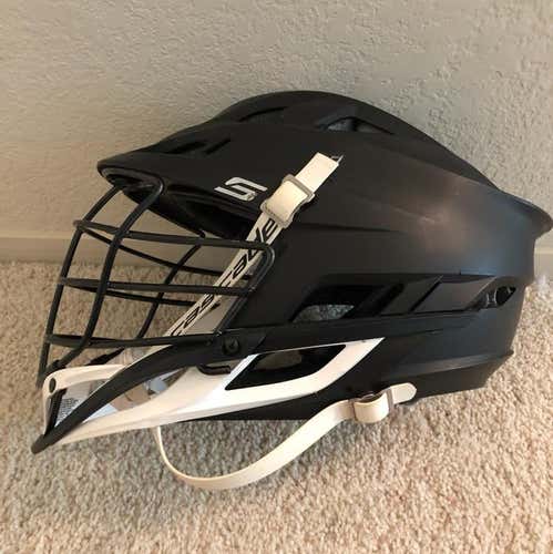 Matte Black Cascade S