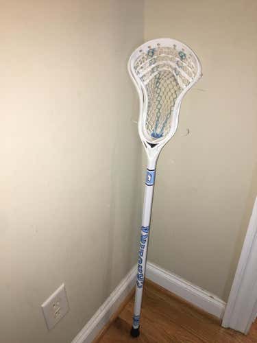 Stx Carolina shaft, Rabil 2x with hero 2