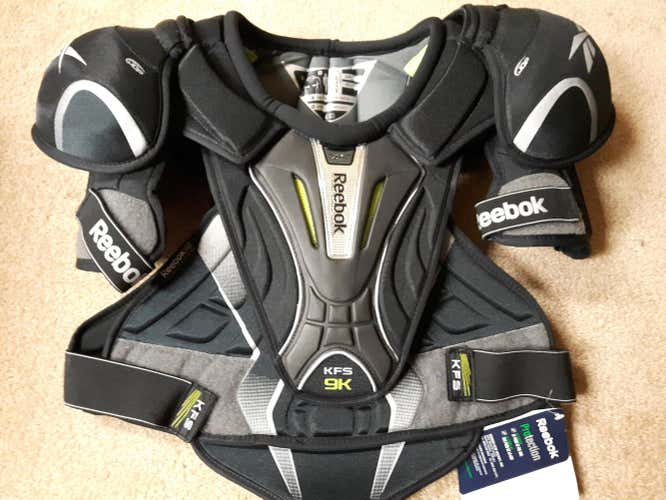 Reebok 9K Shoulder Pads