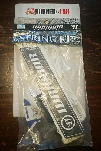 6D Warrior Mesh Stringing Kit