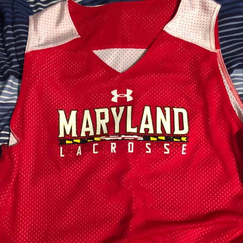 Maryland Lacrosse Pinnie | Size Large