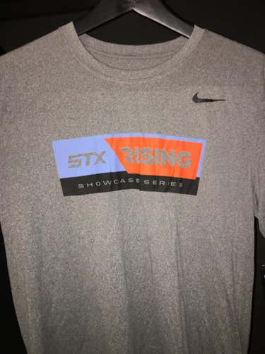 New STX Rising dry-fit shirt