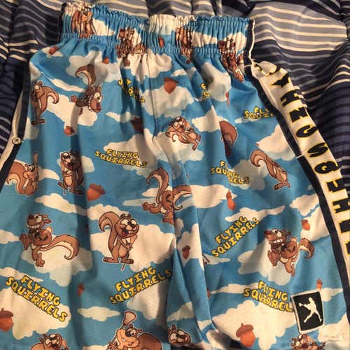 LU Flying Squirrels Shorts