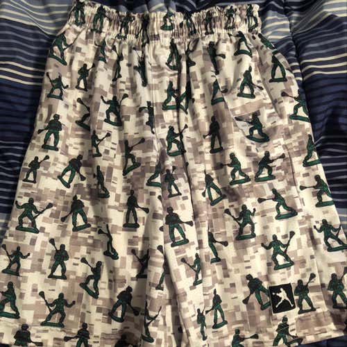 LU Toy Soldiers Shorts