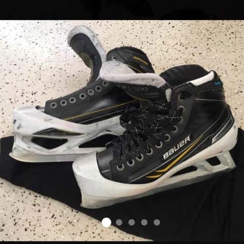 Bauer Supreme Goalie Skates