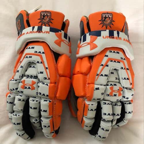 BN  NYC Empire Under Armour Headline Lacrosse Gloves