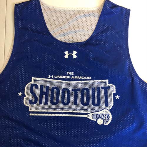 UA SHOOTOUT PINNIE