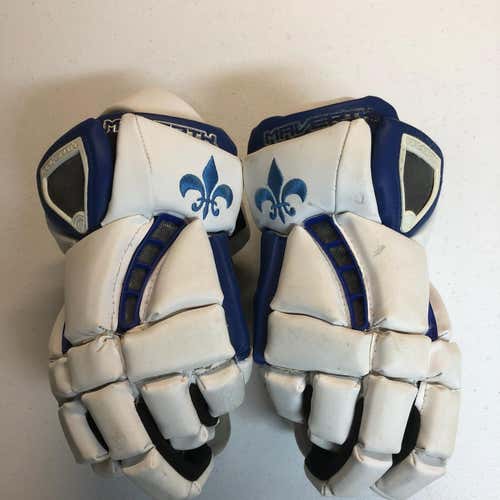 St. Mary’s Custom Goalie Gloves