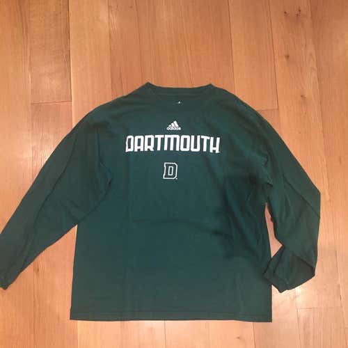 Large Dartmouth Football Long Sleeve Team Shirt