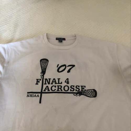 NHIAA 2007 Final 4 Shirt