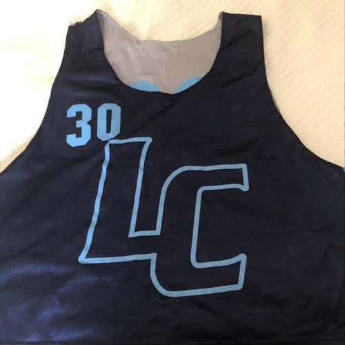 Lasell College Practice Pinnie