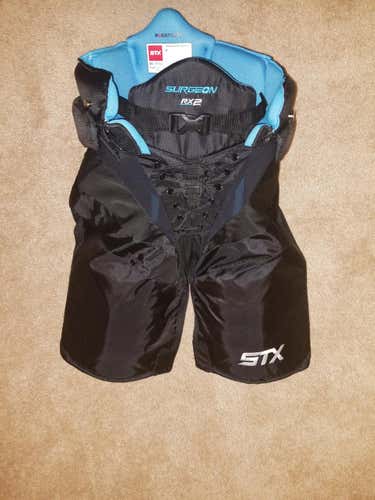New STX RX2 Pants Senior Small