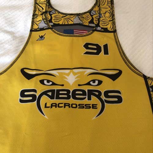 Souhegan Lacrosse Pinnie