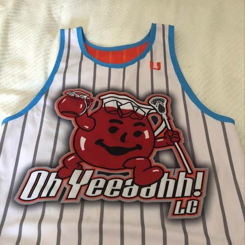 Juicemen Lacrosse Pinnie